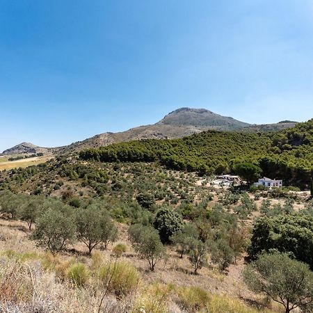 Cortijo La Zahurdilla Yunquera Exterior foto